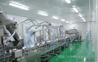 青島電子廠(chǎng)凈化工程優(yōu)質(zhì)施工廠(chǎng)家報(bào)價(jià)及參考指南